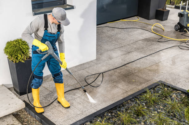 Why Choose Our Certified Pressure Washing Experts for Your Project Needs in Tucson Estates, AZ?